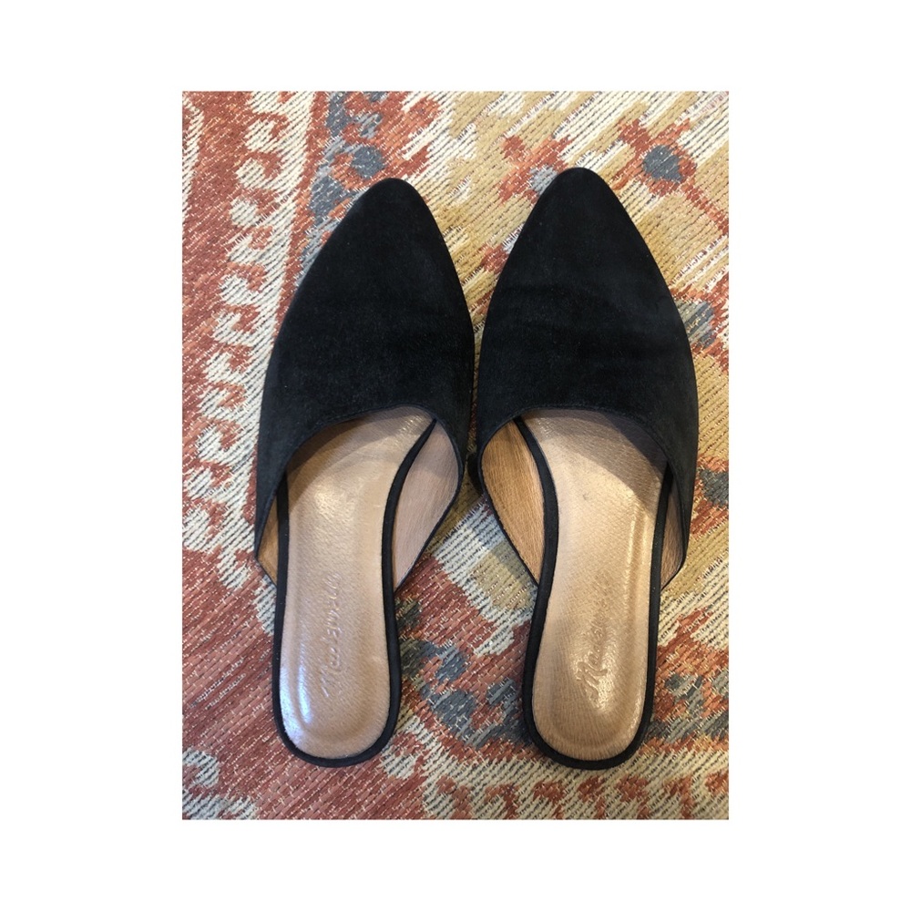 Madewell ‘The Remi’ Mule